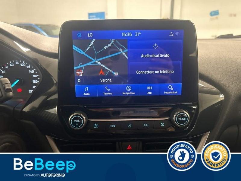 Ford Puma 1.0 ECOBOOST H TITANIUM X S&S 125CV