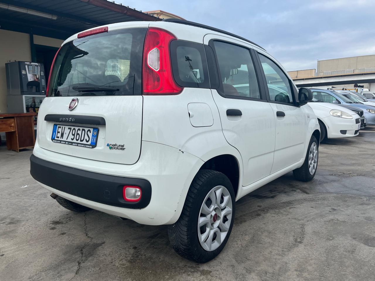 Fiat Panda 0.9 TwinAir Turbo Natural Power Lounge