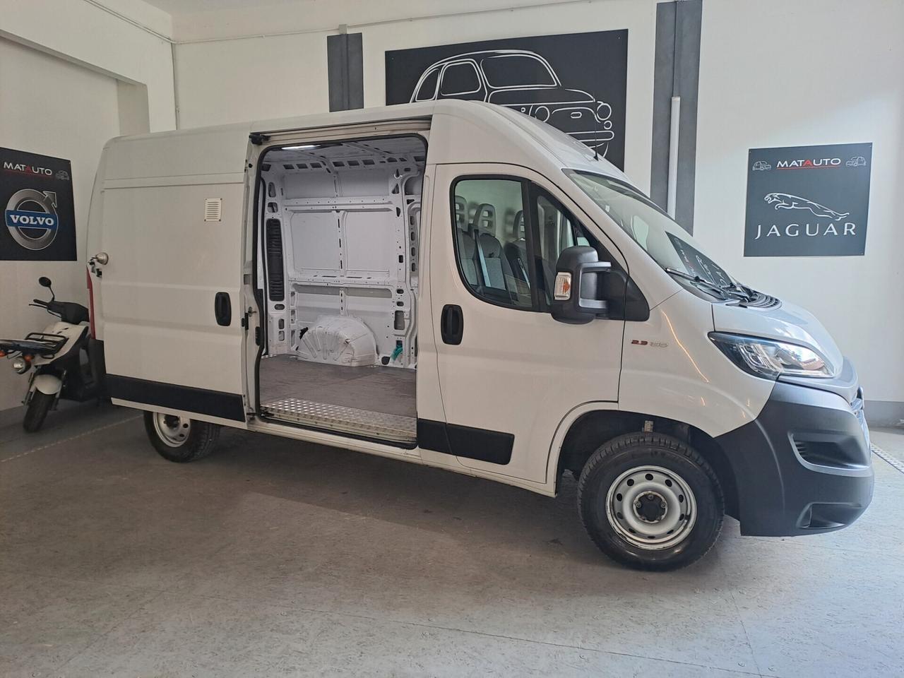 Fiat Ducato 33 2.3 MJT 160CV PM-TM Furgone