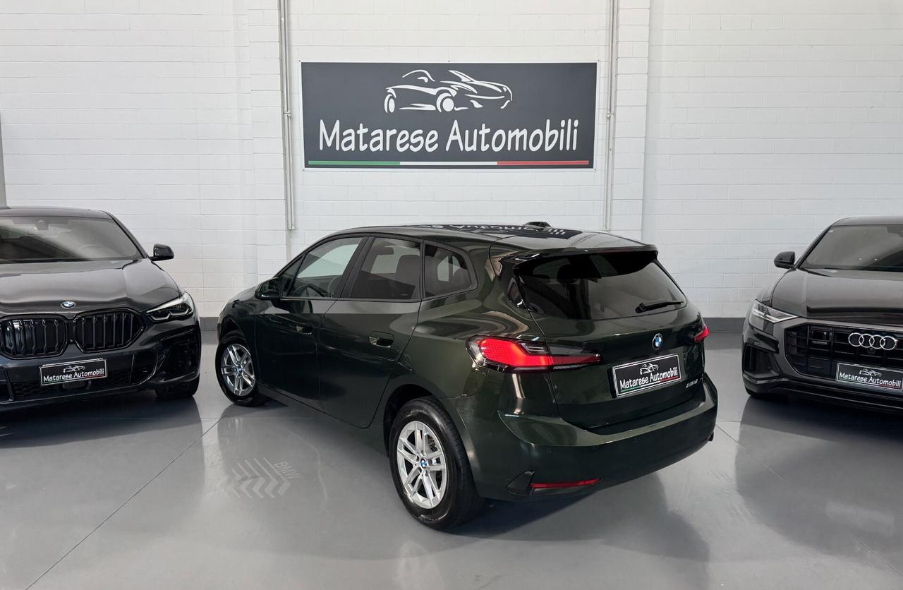 BMW 218 ActiveTourer 2.0cc 150cv Automatica CarPlay IVA Esposta *GommeNuoveOmaggio*