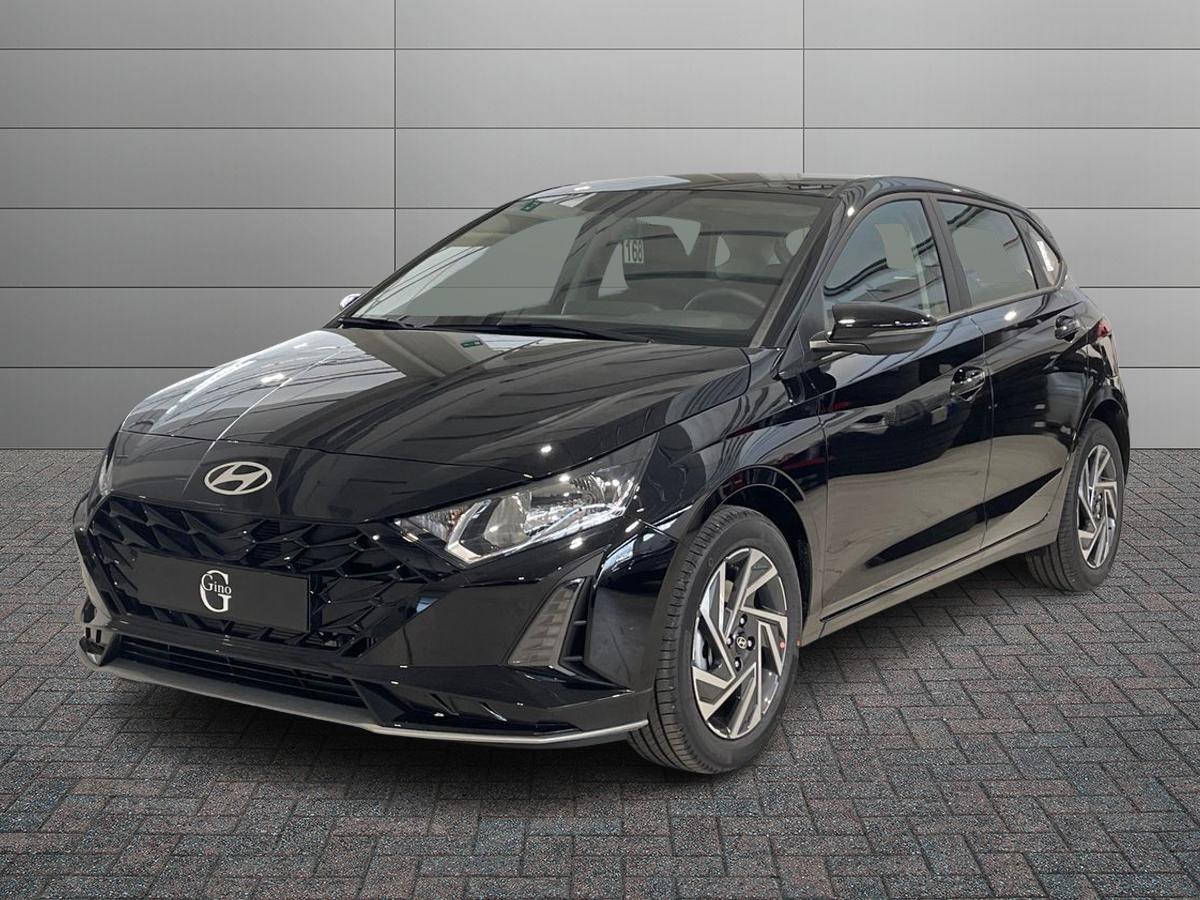 HYUNDAI I20 MY26 1.0 T-GDI CONNECTLINE