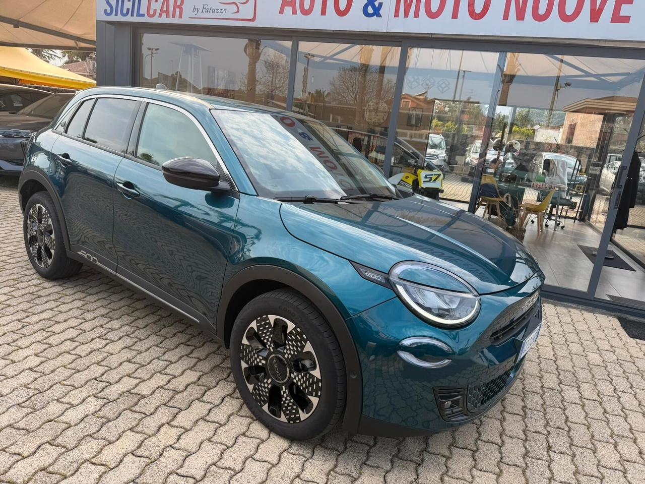 Fiat 600 Hybrid 110 CV DCT MHEV La Prima
