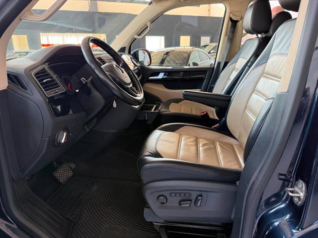 VOLKSWAGEN Multivan 2.0 TDI 204CV DSG 4Motion Highline