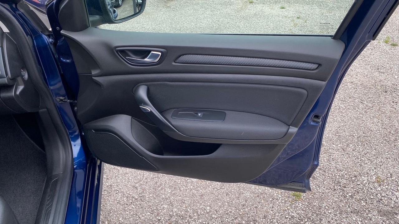 Renault Megane Mégane Sporter Blue dCi 95 CV Business