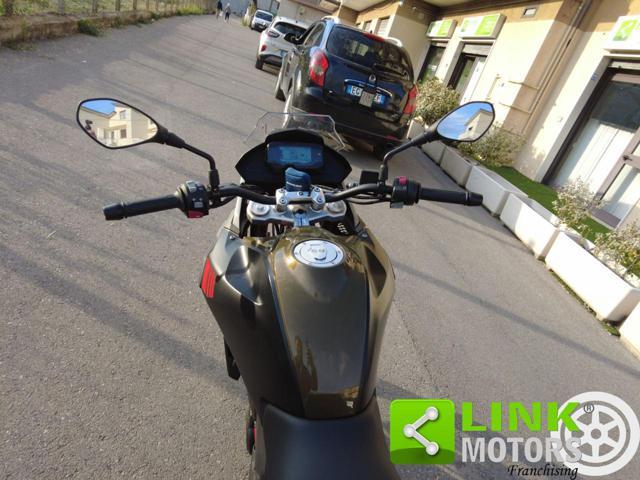 BMW G 310 GS rally