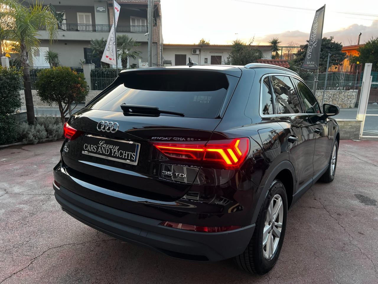 Audi Q3 35 TDI S tronic - 2020