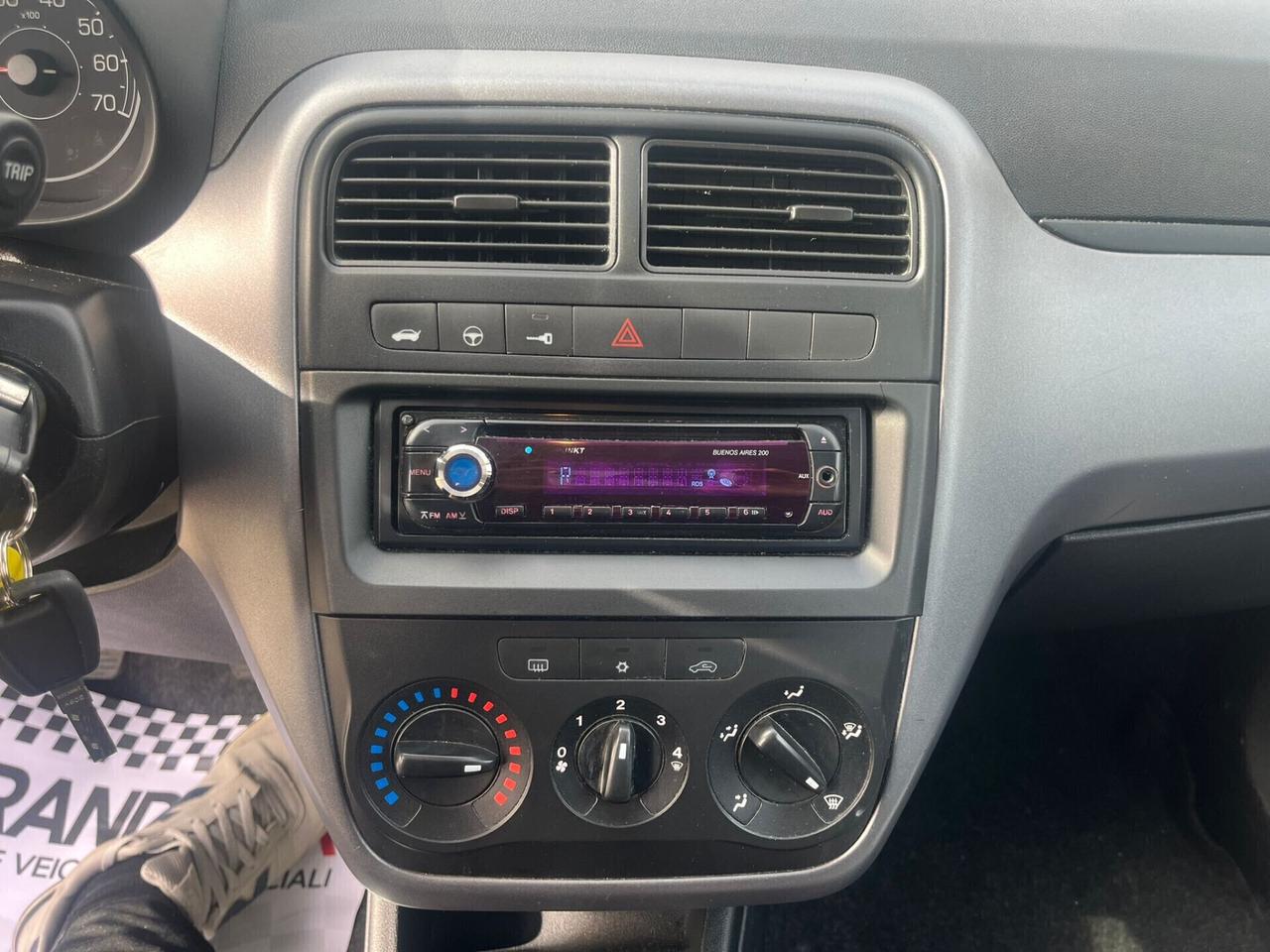 Fiat Grande Punto 1.2 5 porte Unipro 2010