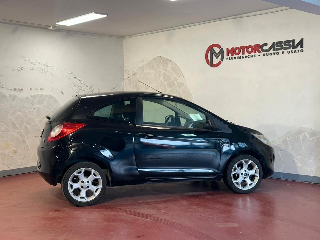 Ford Ka 1.3 TDCi 75CV Titanium