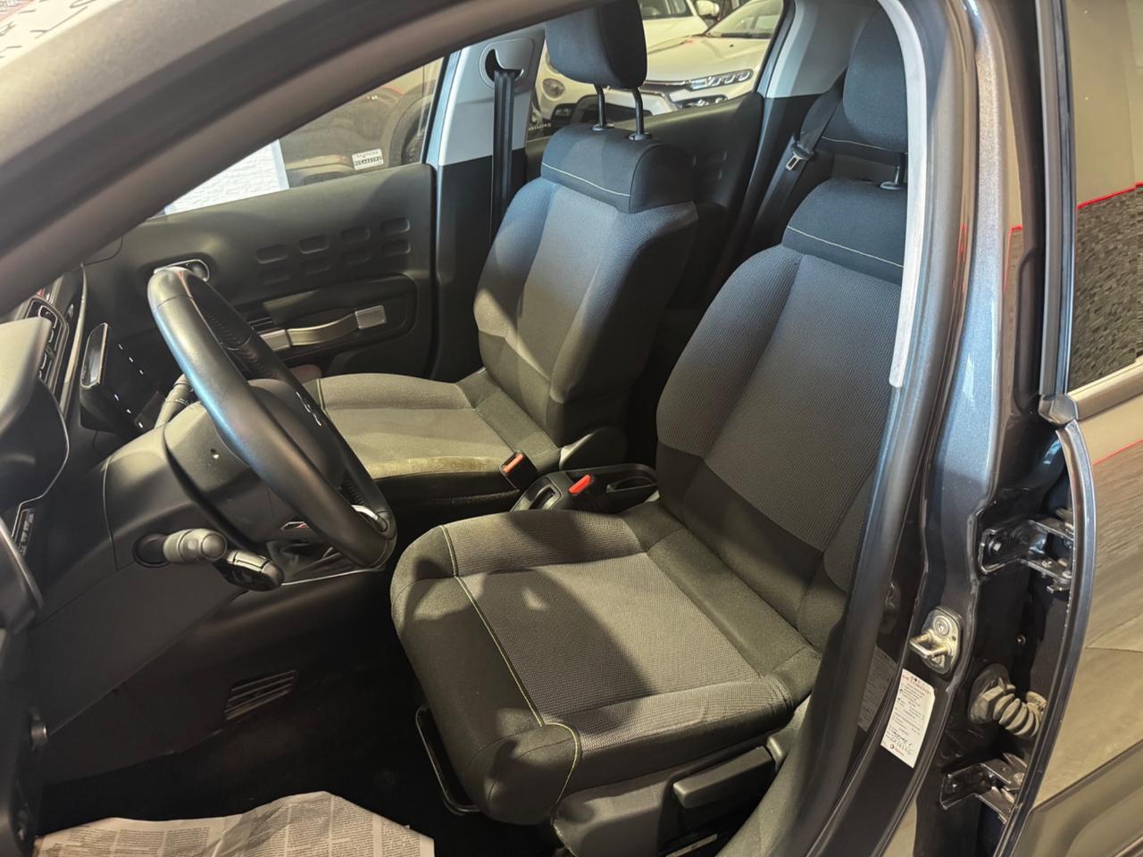 Citroen C3 BlueHDi 100 S&S Shine Pack