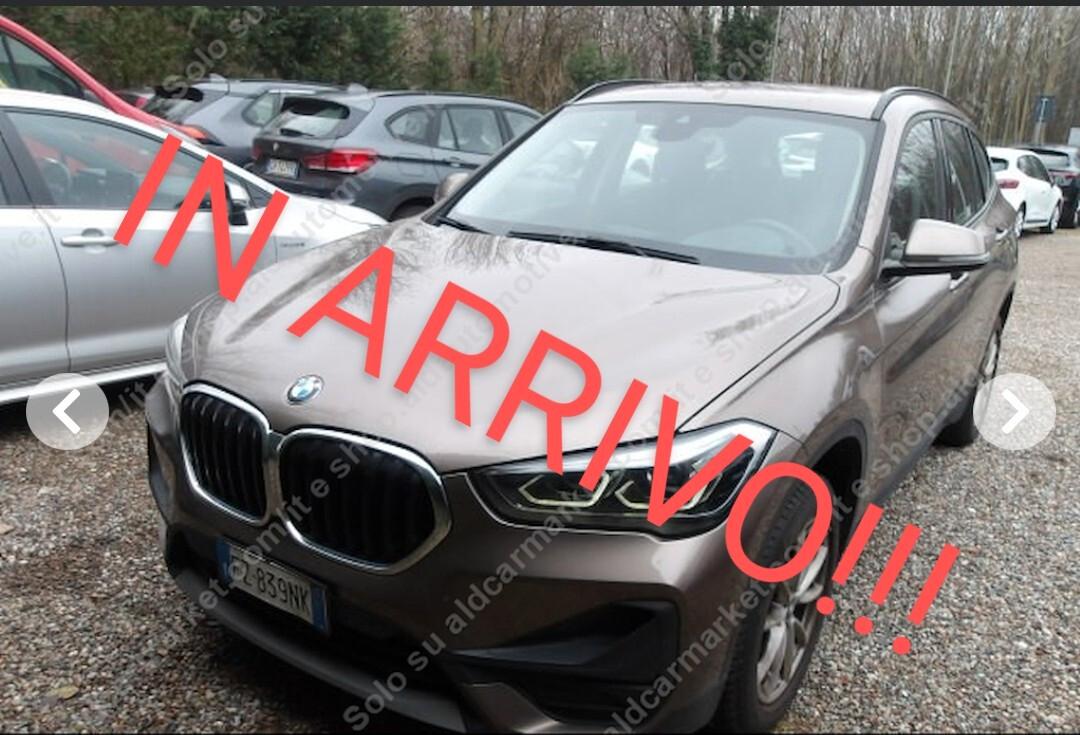 Bmw X1 sDrive18d Business Advantage