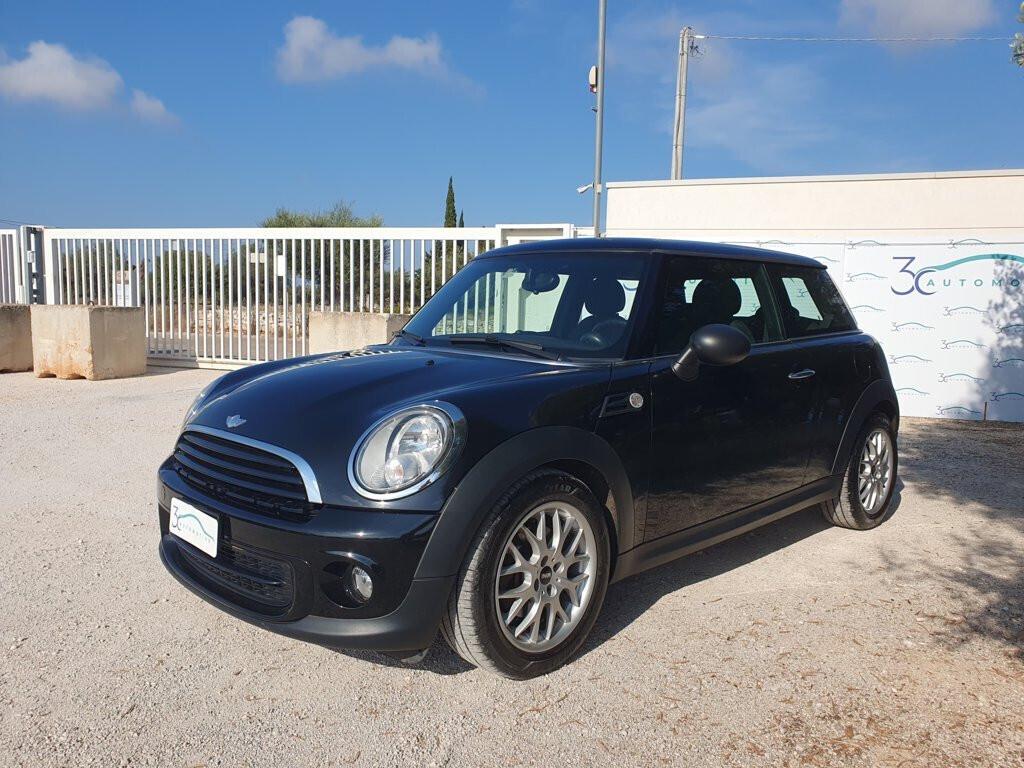 Mini 1.6 16V One (55kW) - OK Neopatentati -