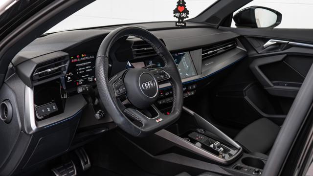 AUDI A3 SPB 40 TDI S LINE S TRONIC MATRIX TETTO