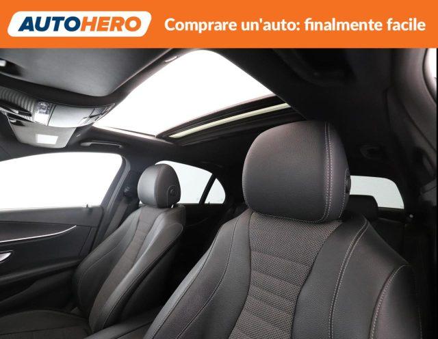 MERCEDES-BENZ E 220 d Auto Business Sport