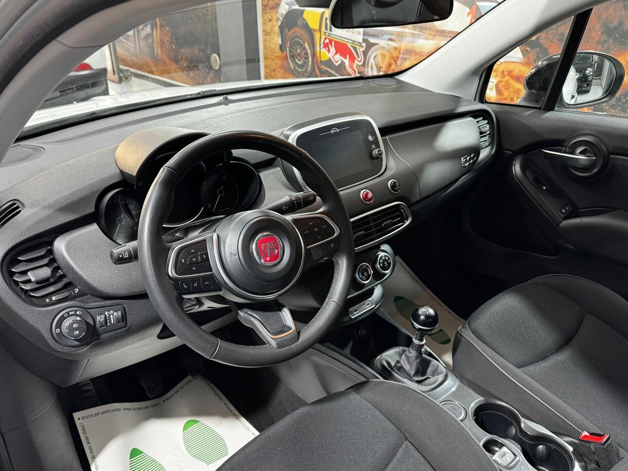 Fiat 500X 1.3 MultiJet 95 CV