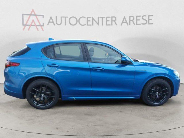 ALFA ROMEO Stelvio 2.2 Turbodiesel 210 CV AT8 Q4 Veloce