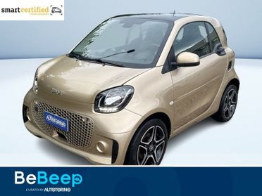 smart fortwo EQ PULSE 4,6KW