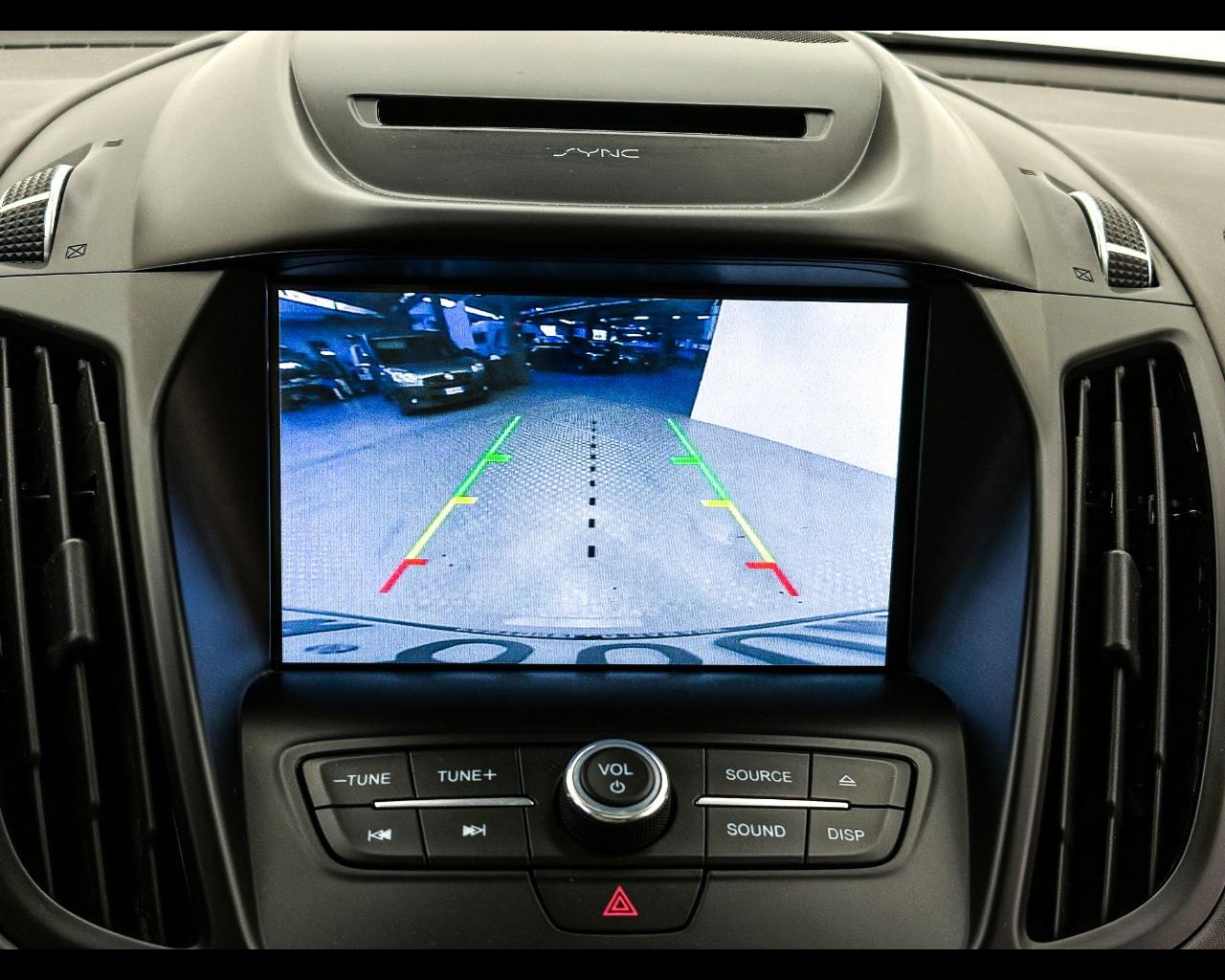 FORD Kuga 2ª serie - Kuga 2.0 TDCI 180 CV S&S 4WD Powershift Vign