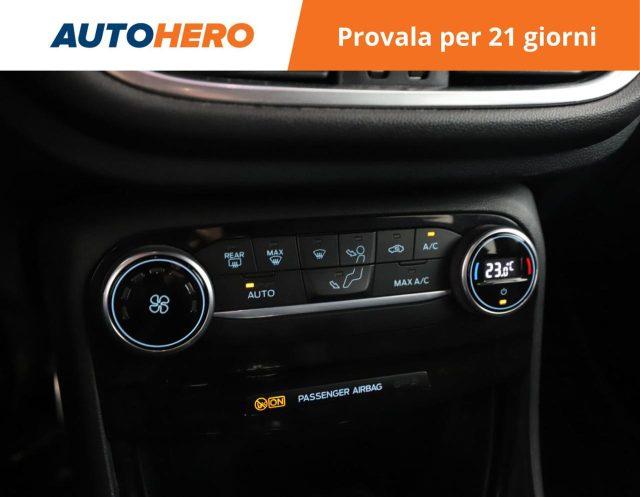 FORD Puma 1.0 EcoBoost Hybrid 125 CV S&S ST-Line X