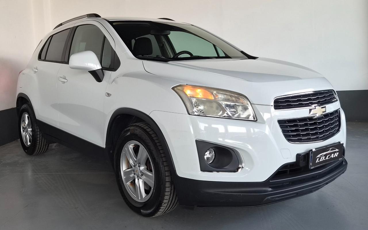 Chevrolet Trax 1.6 FWD LS