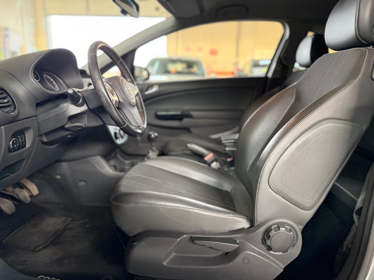 Opel Corsa 1.2 85CV 3 porte GPL-TECH Elective