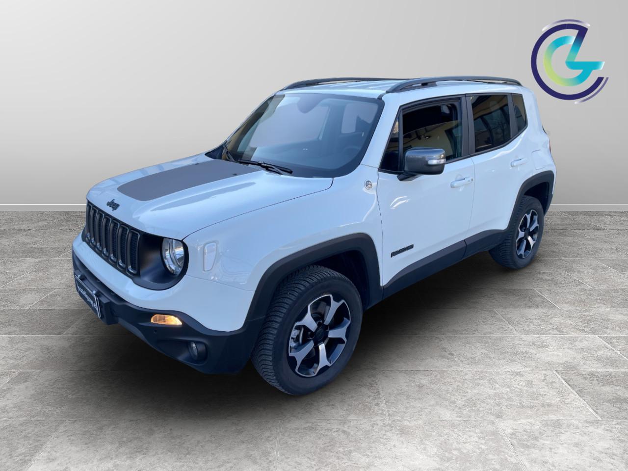 JEEP Renegade Plug-In Hybrid My22 Trailhawk 1.3 Turbo T4 Phev 4xe At6 240cv