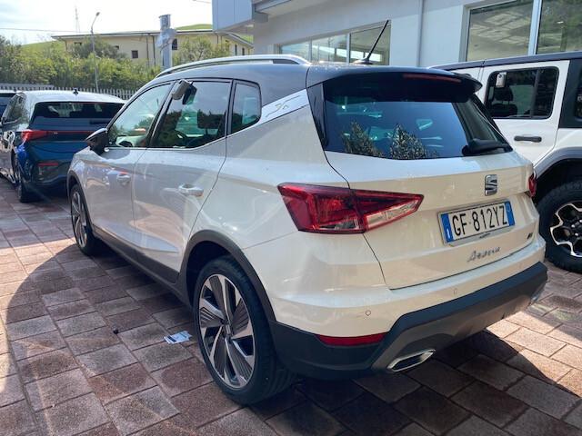 Seat Arona 1.0 EcoTSI FR