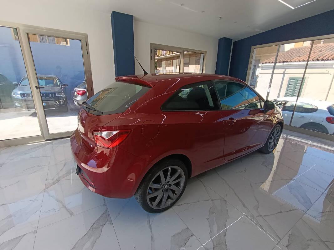 Seat Ibiza 5 Porte SEAT ibiza 1.2 tsi FR