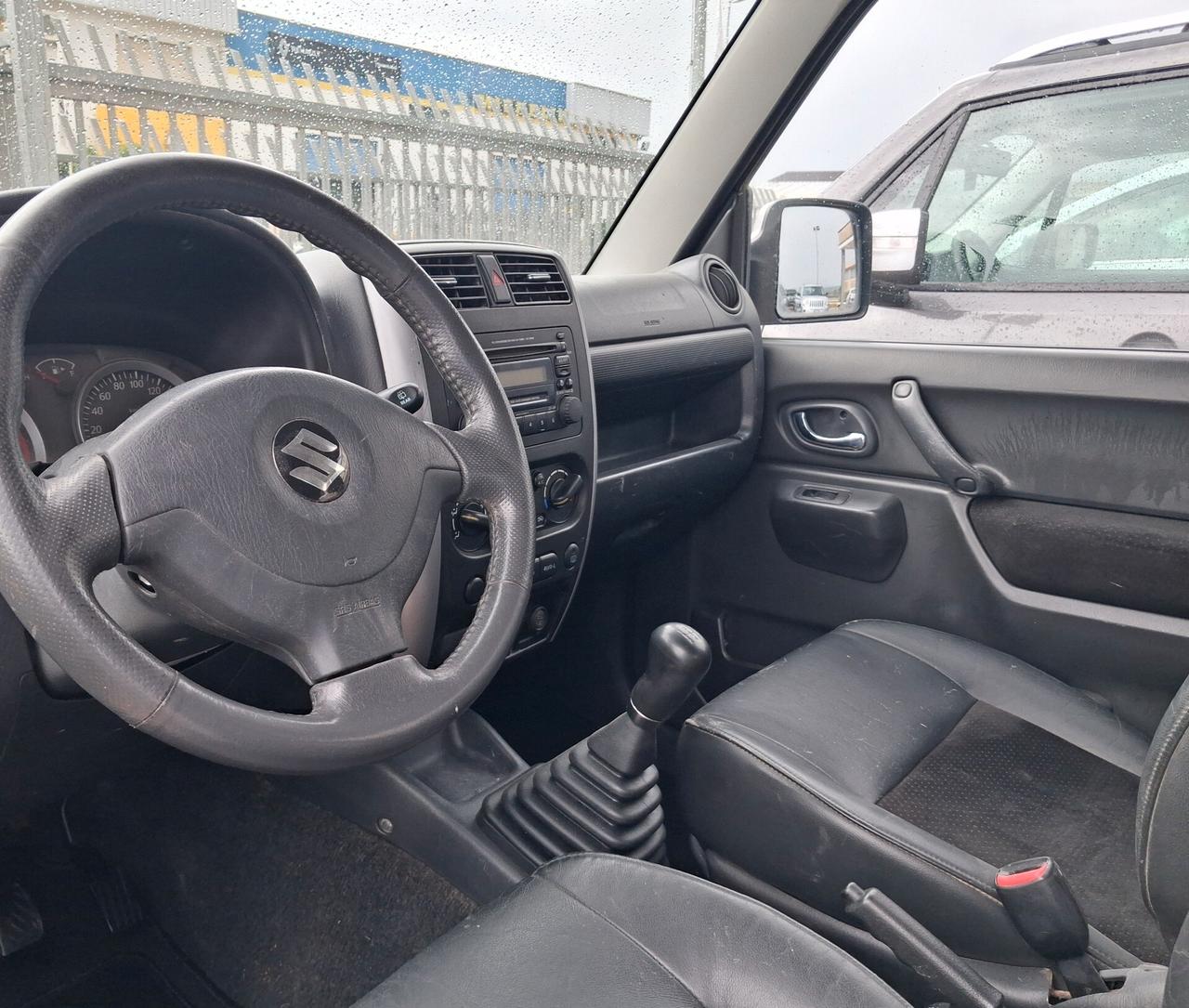 SUZUKI Jimny JLX+ 1.500 DDiS 86cv 4WD