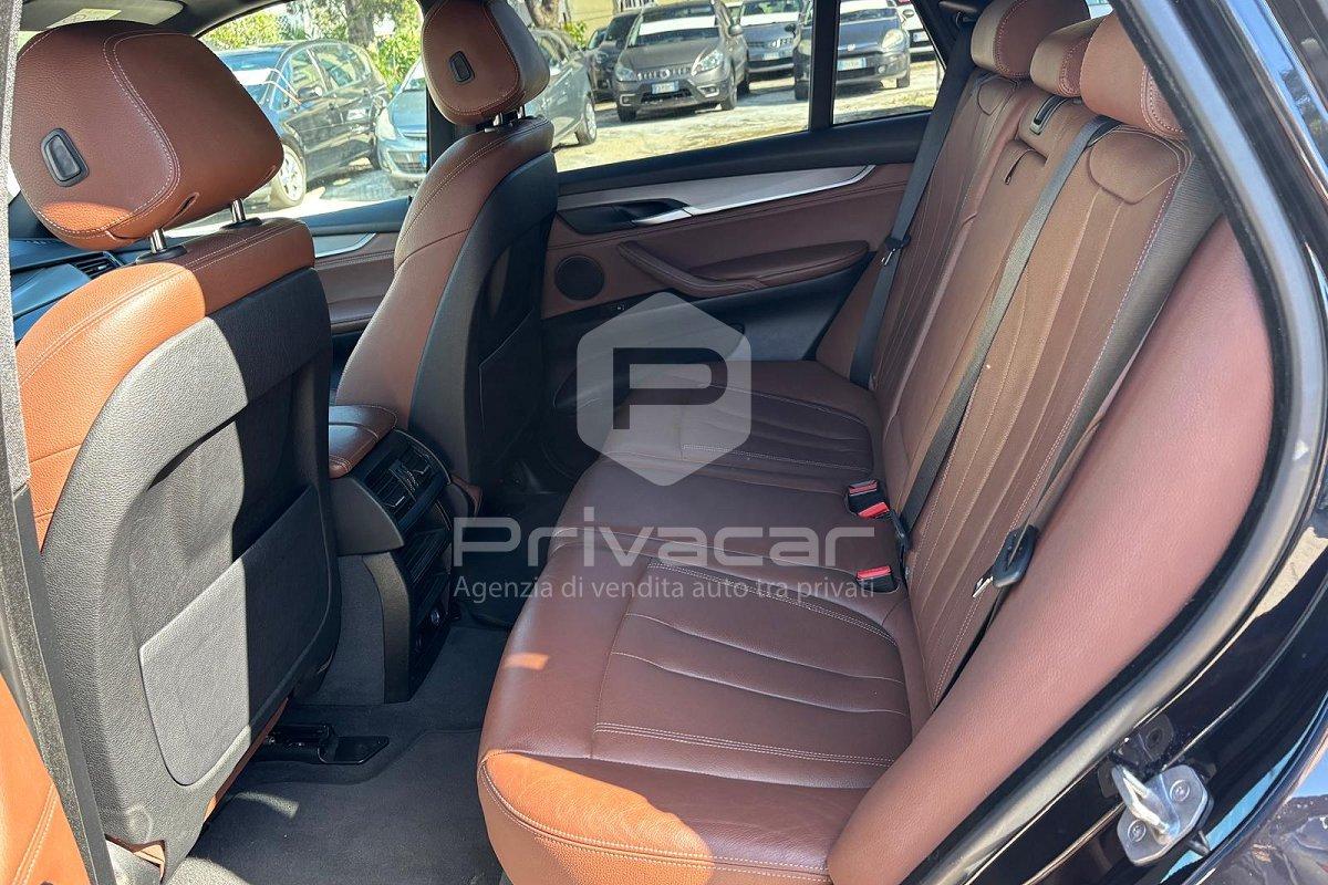 BMW X5 xDrive25d Luxury