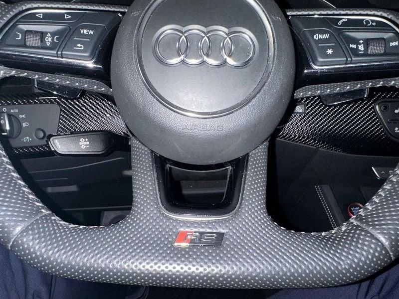 Audi RS4 RS 4 Avant TFSI quattro | TETTO APRIBILE | CARBOCERAMICI