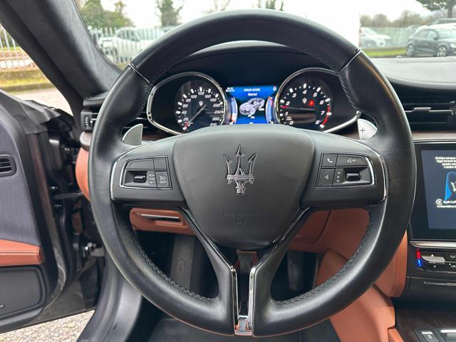 MASERATI Quattroporte V6 S Q4 Granlusso "INTERNI ZEGNA E MOTORE FERRARI"