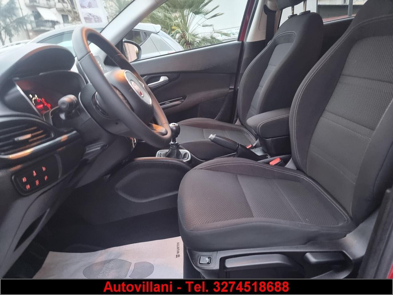 FIAT TIPO 1.6 MJT S&S 5P S-DESIGN