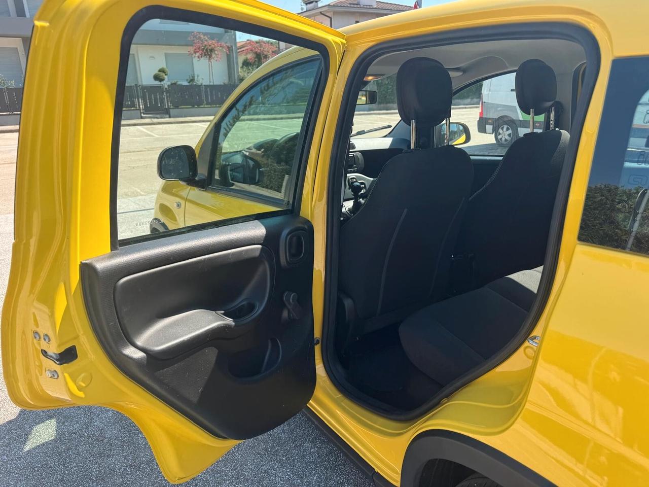 Fiat Panda 1.0 FireFly S&S Hybrid Pandina- 1.516 KM – 2024
