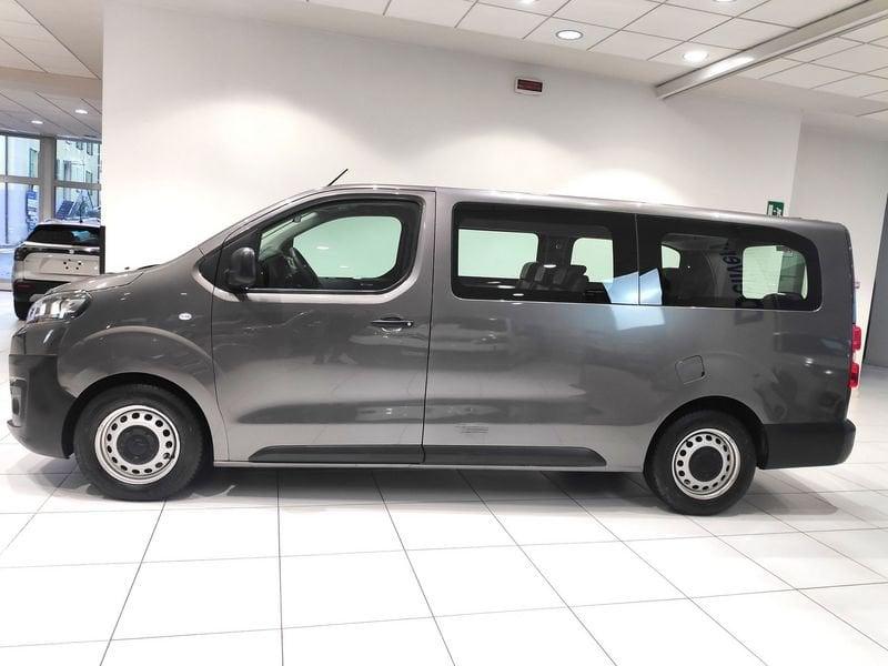 Citroën Jumpy Jumpy BlueHDi 120 S&S PL-SL-TN Atlante XL*9 POSTI*LUNGO*