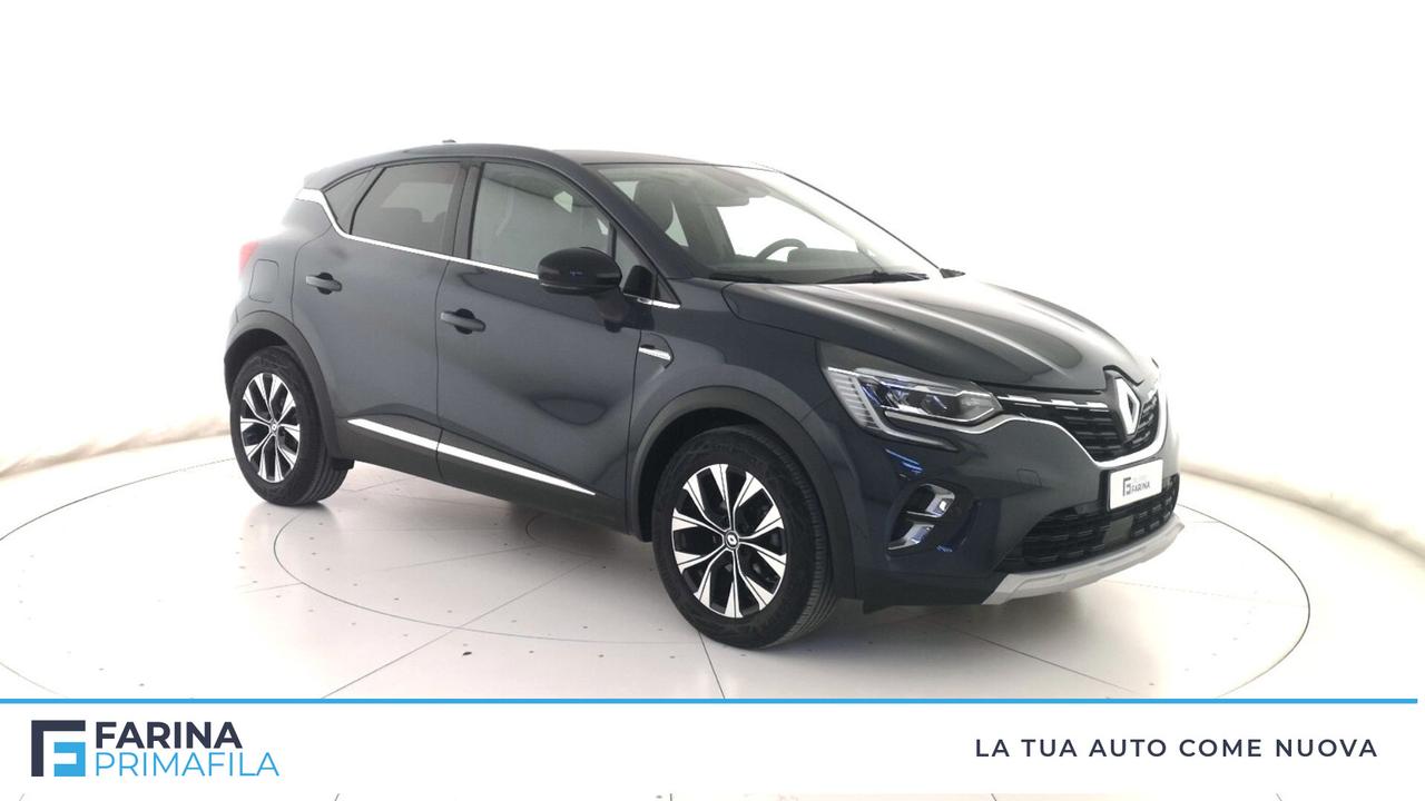 RENAULT Captur II 2019 - Captur 1.0 tce Techno Gpl 100cv