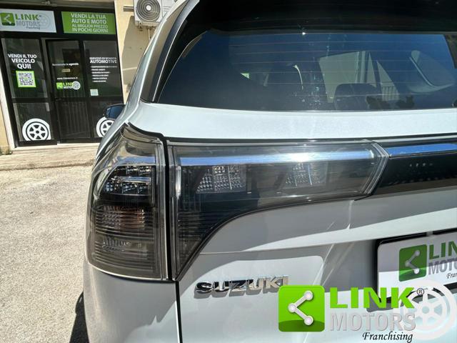 SUZUKI S-Cross TOP+Mild Hybrid