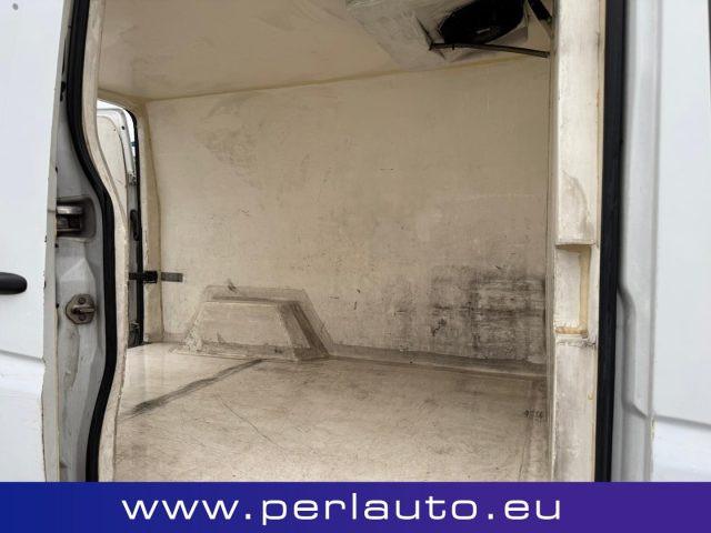 MERCEDES-BENZ Sprinter F37/30 211 CDI TN Furgone