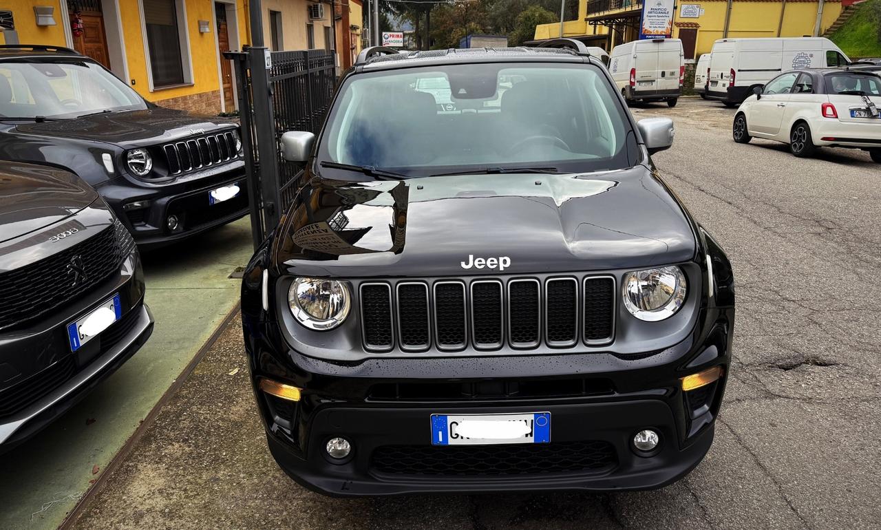 Jeep Renegade 1.6 MJT 130CV Limited - 2022