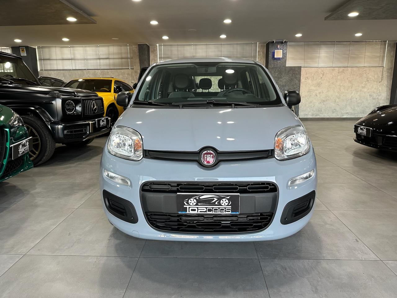 Fiat Panda 1.0 Hybrid NEOPATENTATI