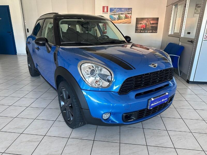 MINI Mini Countrym.(R60) Mini 2.0 Cooper SD Cou...