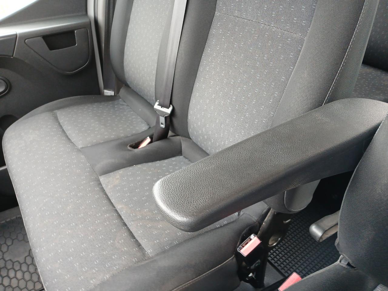 OPEL MOVANO DOPPIA CABINA 7 POSTI 2019