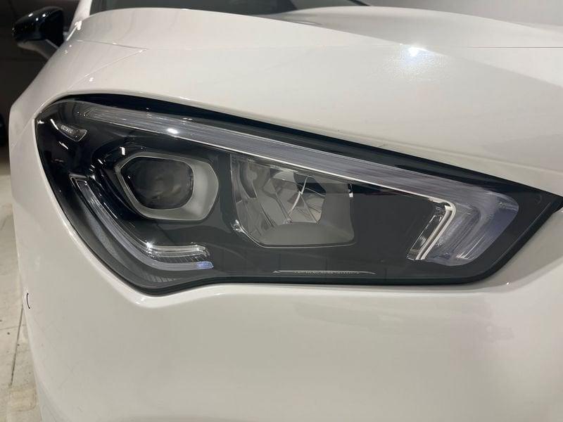 Mercedes-Benz CLA S.Brake CLA 200 d Automatic Shooting Brake Premium