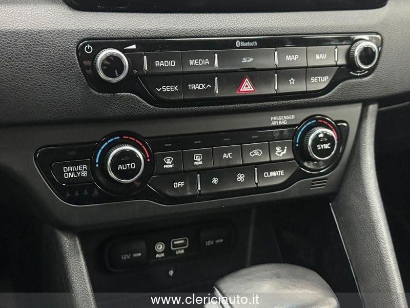 KIA Niro 1.6 GDi DCT HEV Style