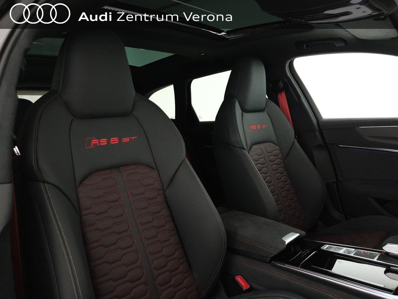 Avant GT 4.0TFSI 630CV quattro tiptronic