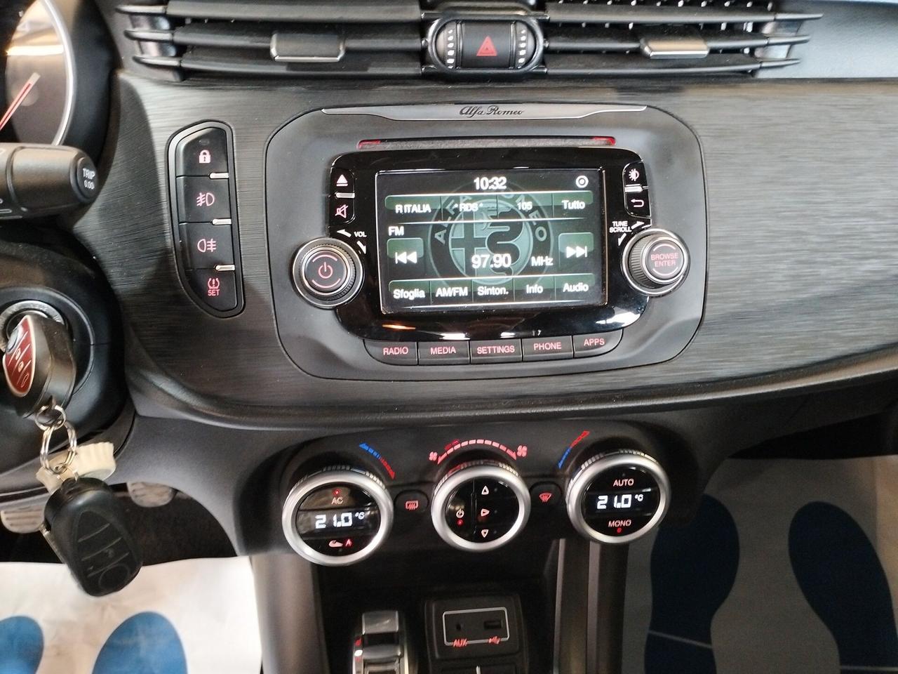 Alfa Romeo Giulietta 1.6 jtdm 120cv