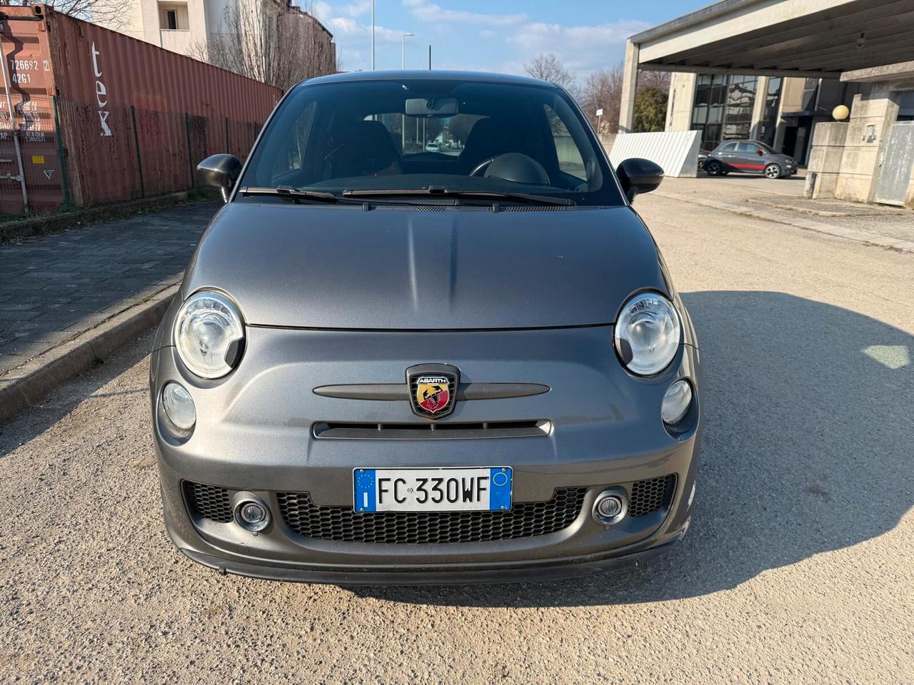 Abarth 595 1.4 Turbo T-Jet 180 CV Competizione