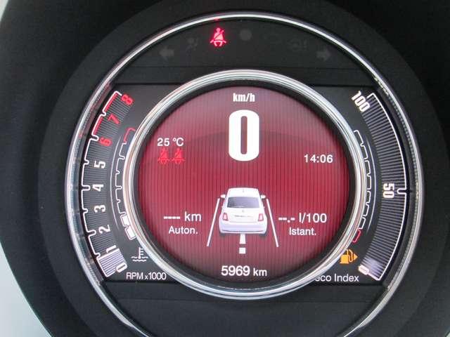 Fiat 500 1.0 hybrid Dolcevita 70cv+Cerchi 16+Navi+Ruotino