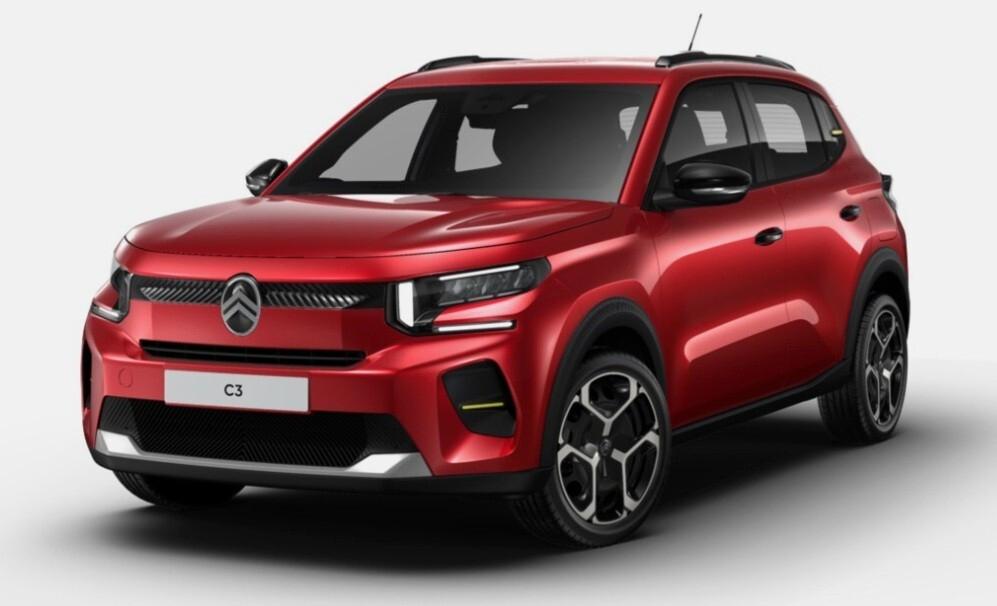 Citroen C3 PureTech 100 S&S Plus Km0