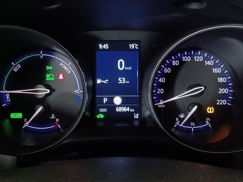 Toyota C-HR I 2020 1.8h Trend e-cvt