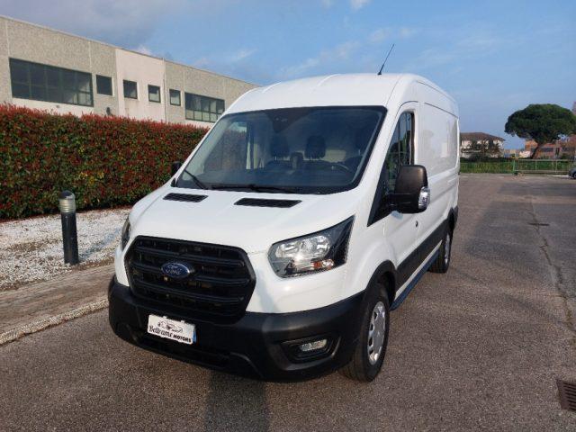 FORD Transit 350 2.0TDCi EcoBlue MHEV 130CV PM-TM Furgone Trend